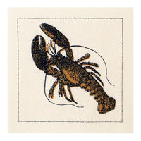Crustacean Cocktail Napkins - Case - Five Star Napkins
