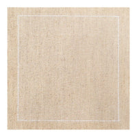 Natural Cocktail Napkins - Linen - Case - Five Star Napkins
