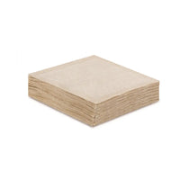 Natural Cocktail Napkins - Linen - Case - Five Star Napkins