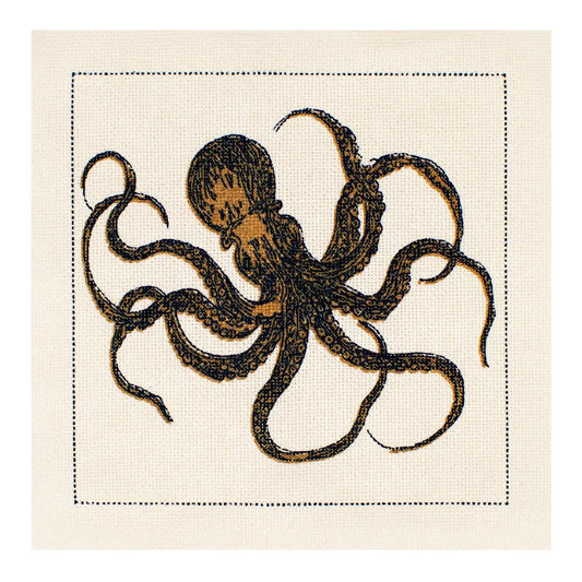 Crustacean Cocktail Napkins - Case - Five Star Napkins