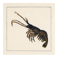 Crustacean Cocktail Napkins - Five Star Napkins