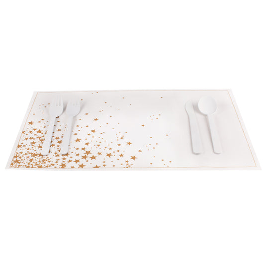 Gold Stars Placemat - Case