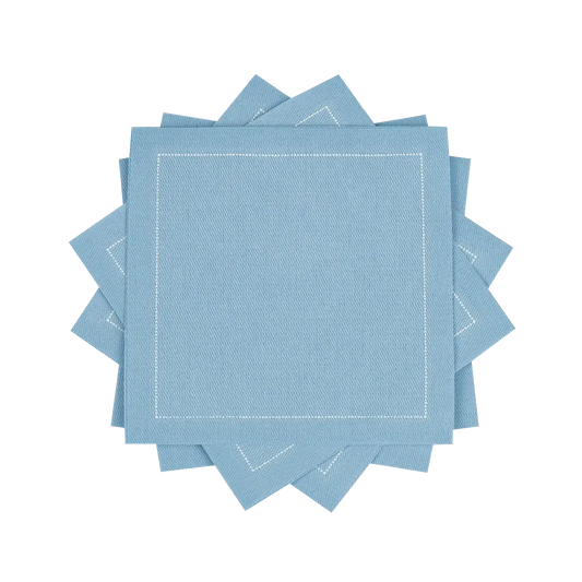 Cocktail Napkins - All Colors - Case - Five Star Napkins