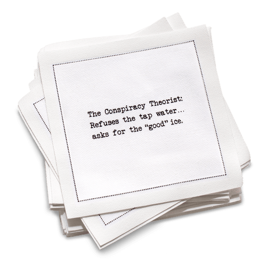 Social Stereotypes Quotes Napkins