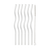 Clear Straws