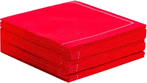 Toreador 1/4 Fold Cocktail Napkins - Five Star Napkins