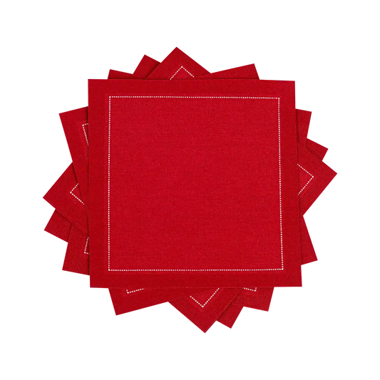 Cocktail Napkins - All Colors - Case - Five Star Napkins