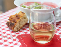 Cotton Cocktail Napkins - Red - Five Star Napkins