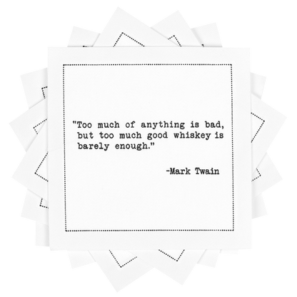 Whiskey Quotes