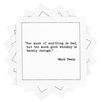 Whiskey Quotes - Case