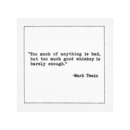 Whiskey Quotes - Case