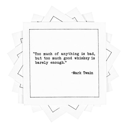 Whiskey Quotes - Case