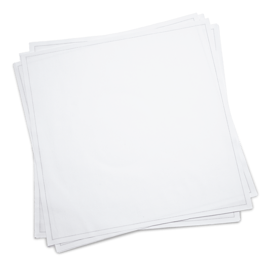 White Premium Dinner Napkins