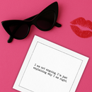 Snarky Quotes