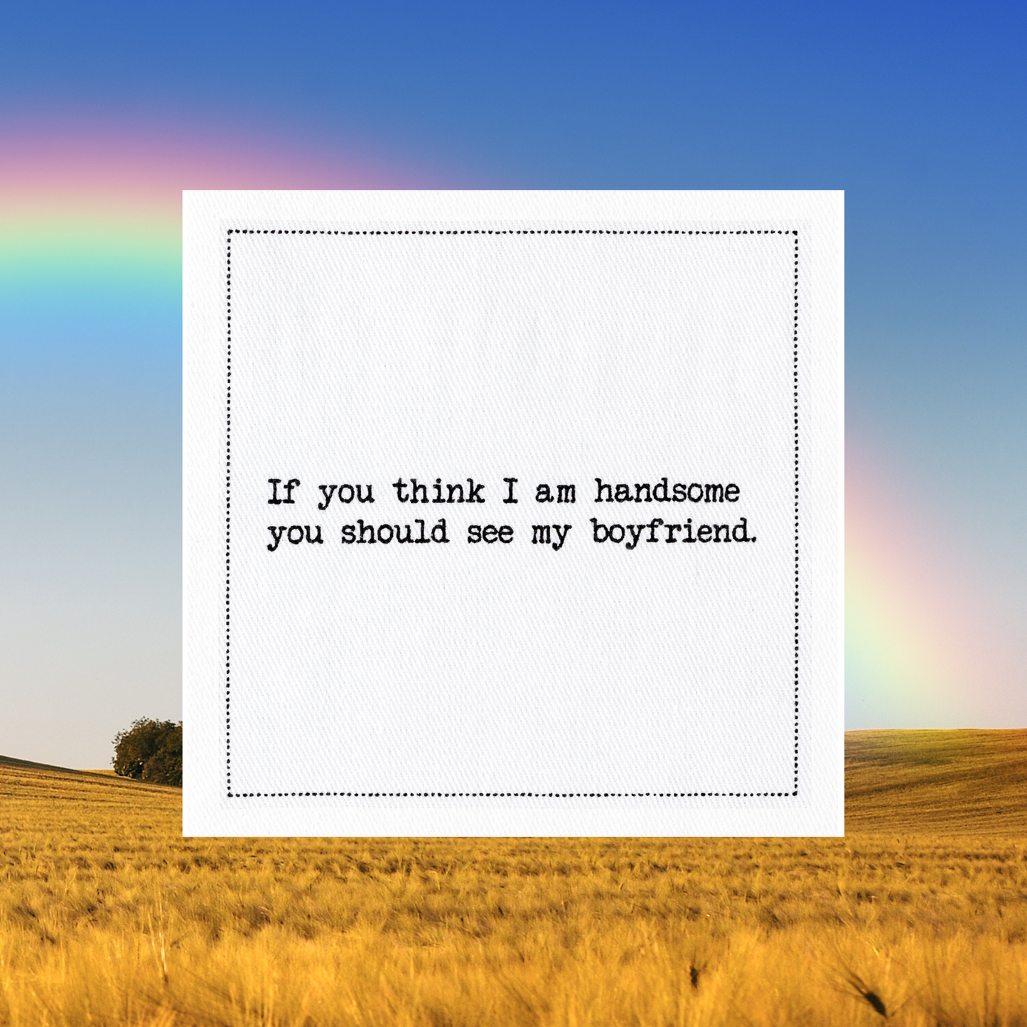 Pride Quotes Napkins