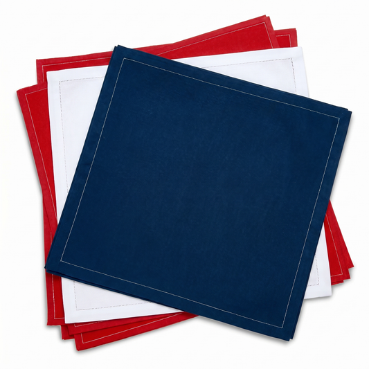 Memorial Day Dinner Napkin Bundle