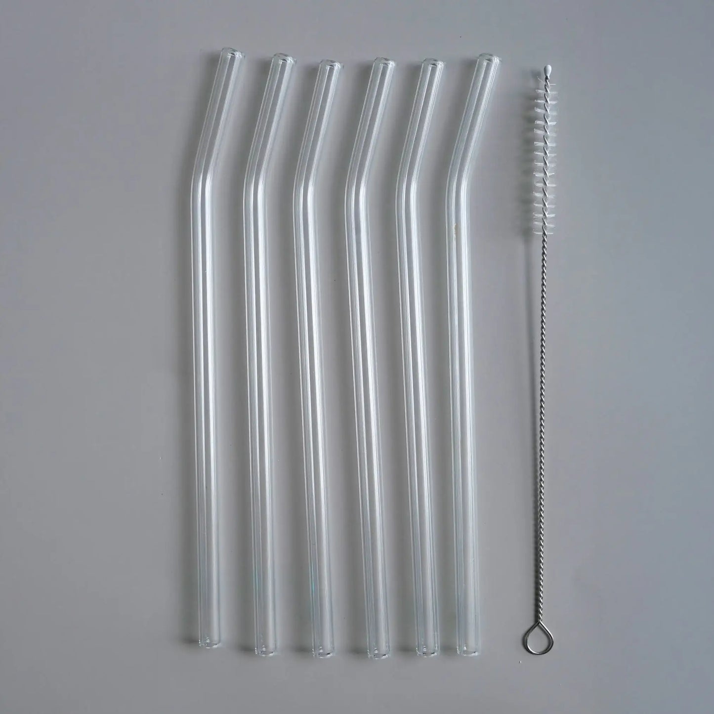 🎁 Laguna Beach Glass Straws (100% off) - Five Star Napkins