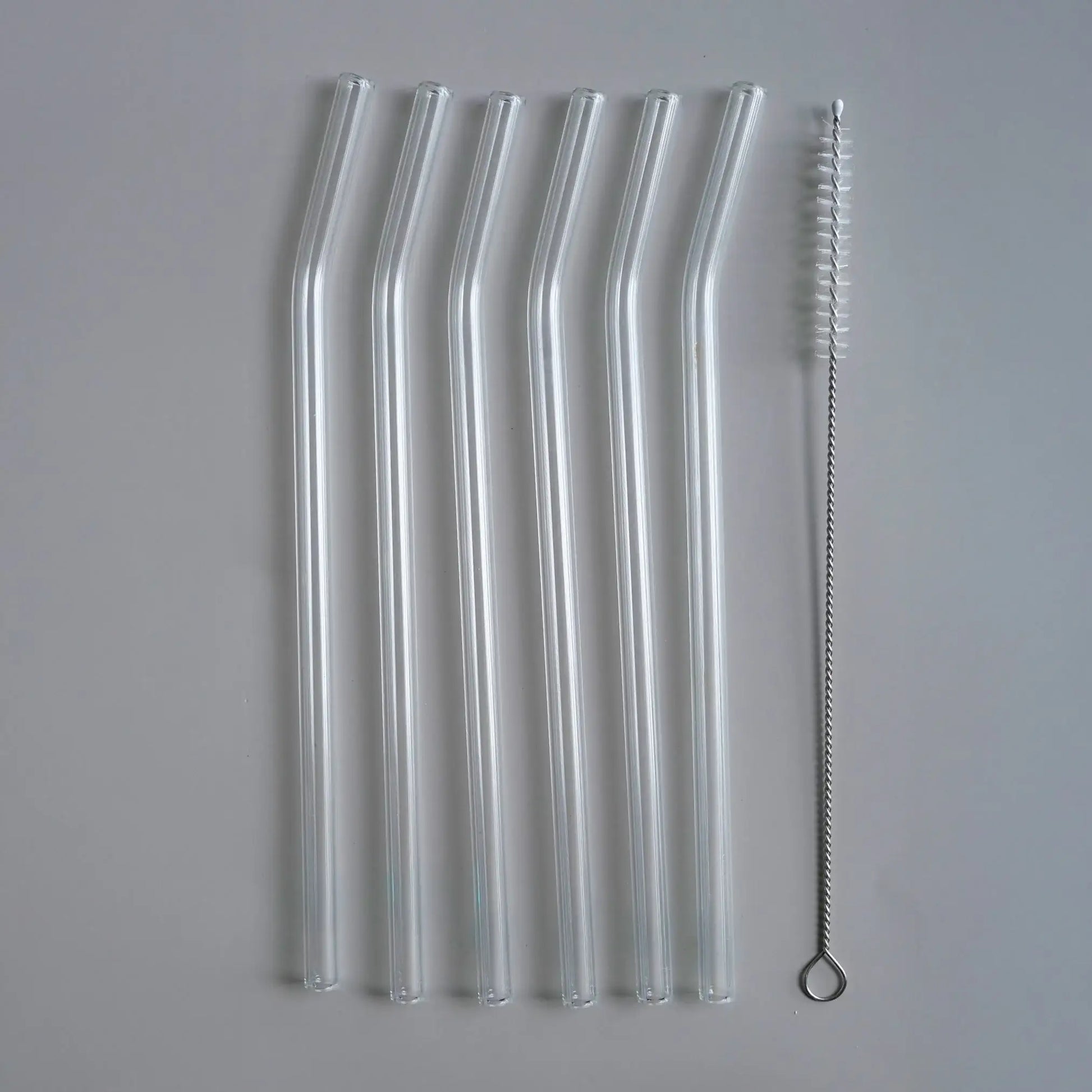 🎁 Laguna Beach Glass Straws (100% off) - Five Star Napkins