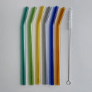 Laguna Beach Glass Straws