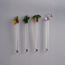 Palm Springs Swizzle Sticks