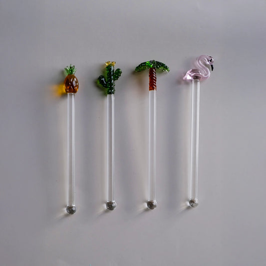 Palm Springs Swizzle Sticks