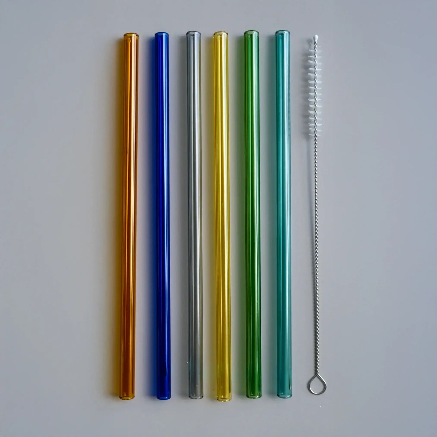 Waikīkī Glass Straws - Five Star Napkins