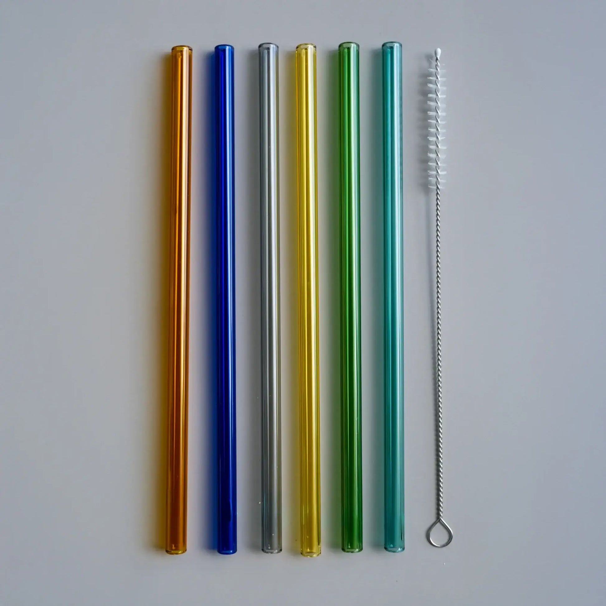 Waikīkī Glass Straws - Five Star Napkins
